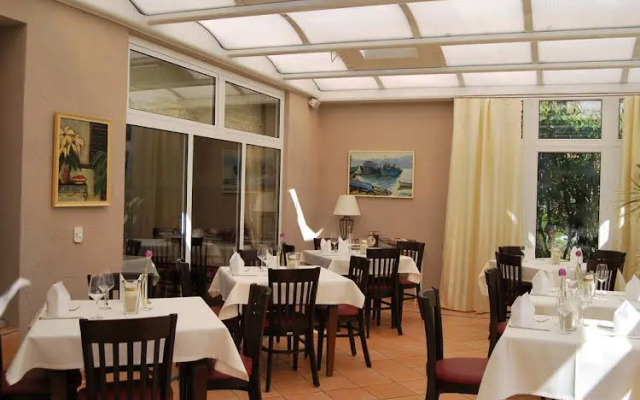 Strandhotel Eldena