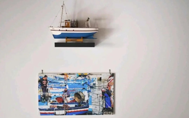 San Francesco Rooms and Apartment with Terrace in Palermo