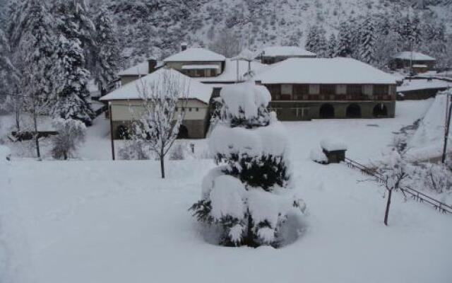 Timfea Chalet