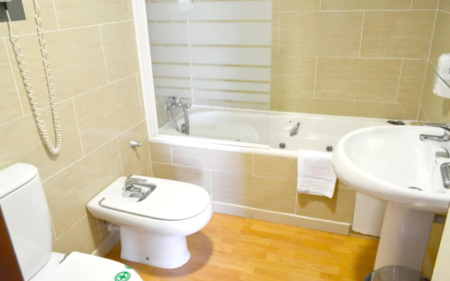 Hotel Alda Ciudad de Soria