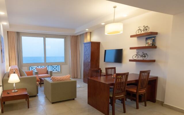 Oyster Bay Beach Suites