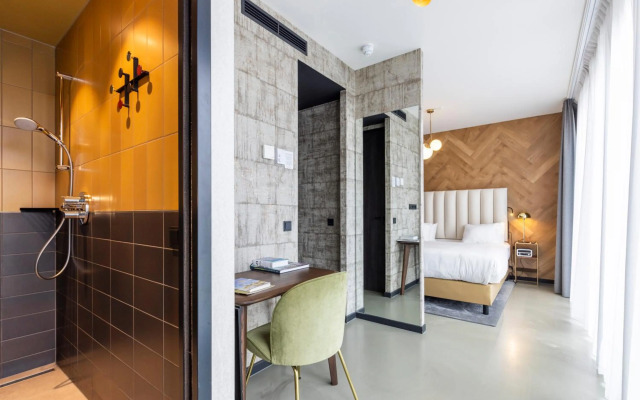 Fletcher Boutique Hotel Slaak-Rotterdam