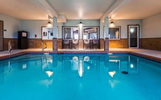 Best Western Mt.Vernon Inn