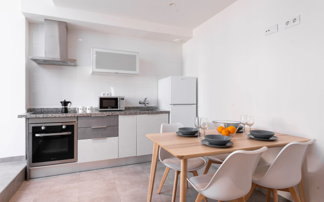Apartamentos Quijano By Be Alicante