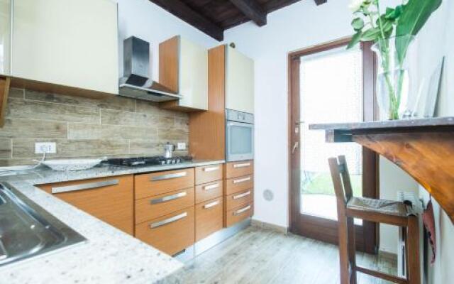 Villa Broglia House