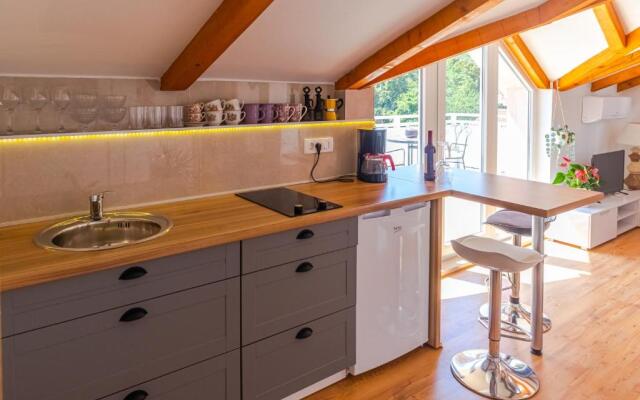 Comfortable apartment near Opatija