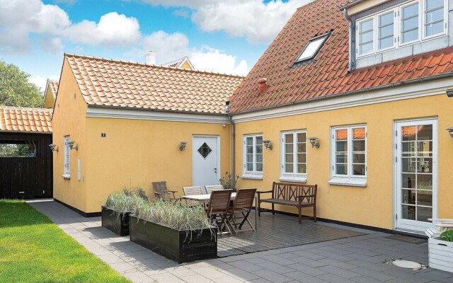 Luxurious Holiday Home in Jutland With Barbecue