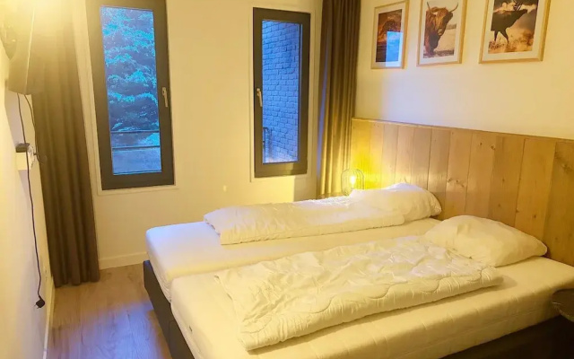 Cosy Apartment in Hambachtal Holiday Park