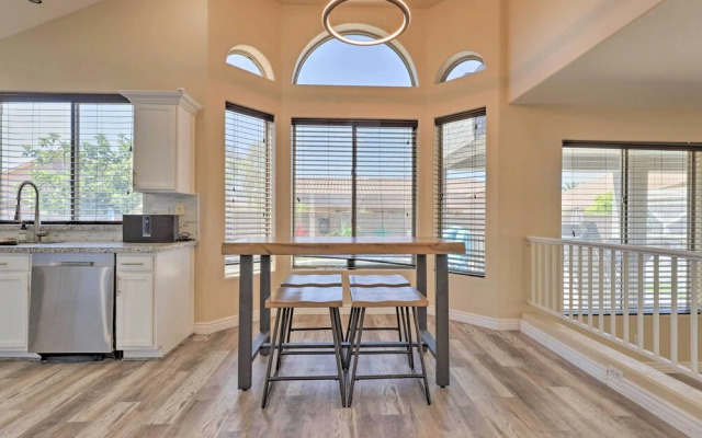 Luxe Gilbert Retreat w/ Private Pool & Game Room!