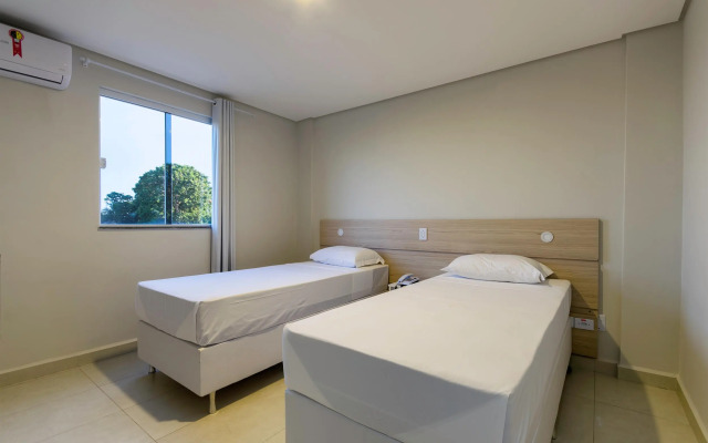 WR Confort Hotel Campo Grande