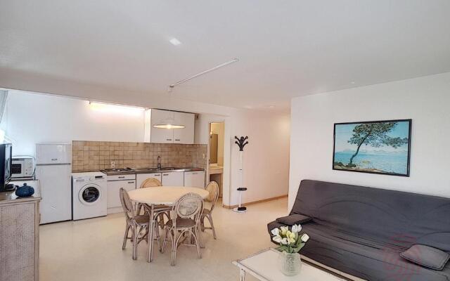 Appartement Lamalou-les-Bains, 2 pièces, 4 personnes - FR-1-451-23