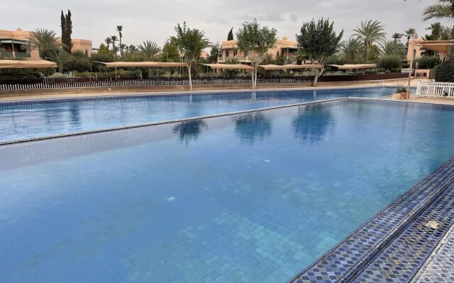 Au Coeur De La Palmeraie De Marrakech