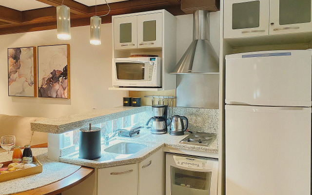 Studio 2007 Laje de Pedra Gramado Canela