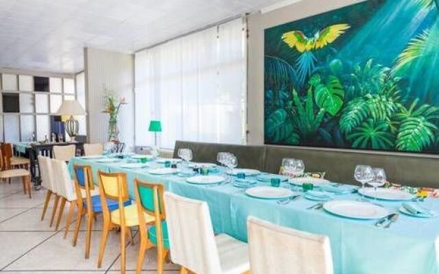 Chez Maurice Cevennes