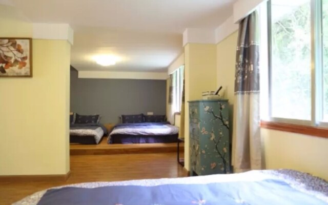 San Jian Ke Boutique Inn