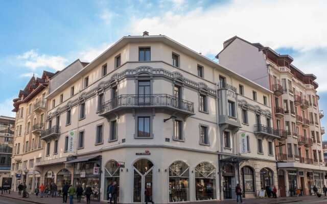 Campanile Annecy Centre - Gare