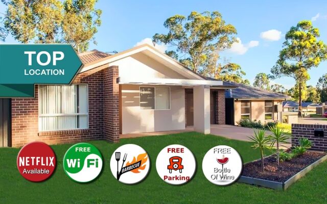 An Ideal Wine Country Getaway Villa