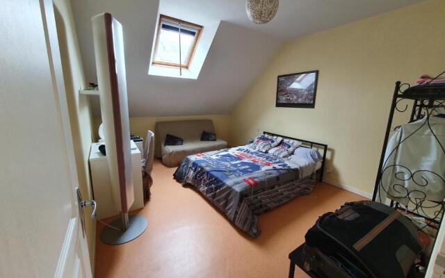 La tanière du Corsaire -16 Pers