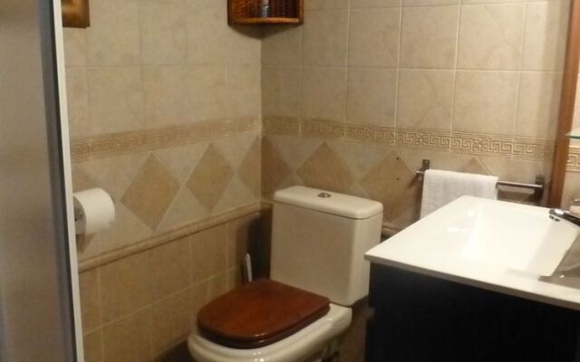 Apartamento Parque Madrid Río