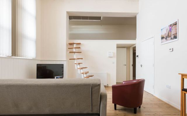 James Reckitt Library Serviced Apartments – Hull Serviced Apartments HSA