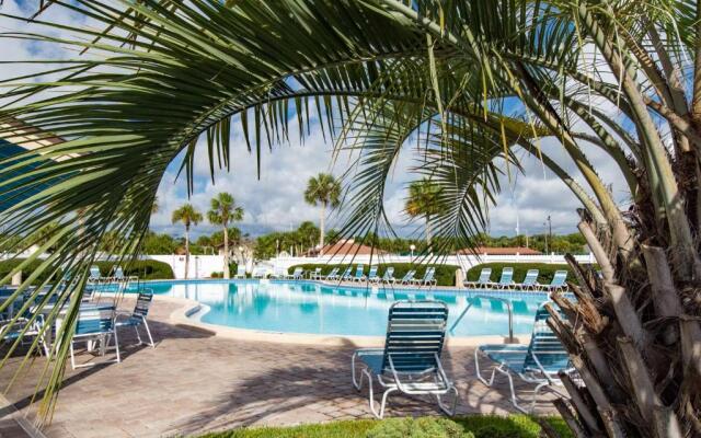 Ocean and Racquet #3116