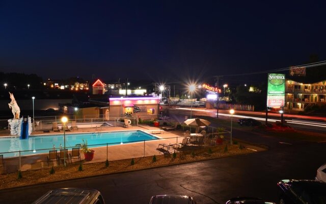 Shamrock Motel