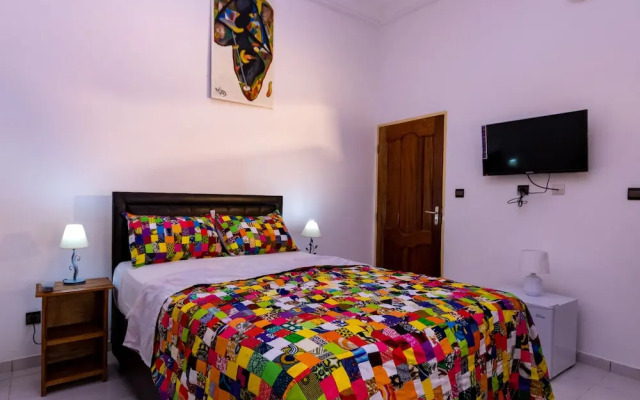 Jeane's Appart Hotel