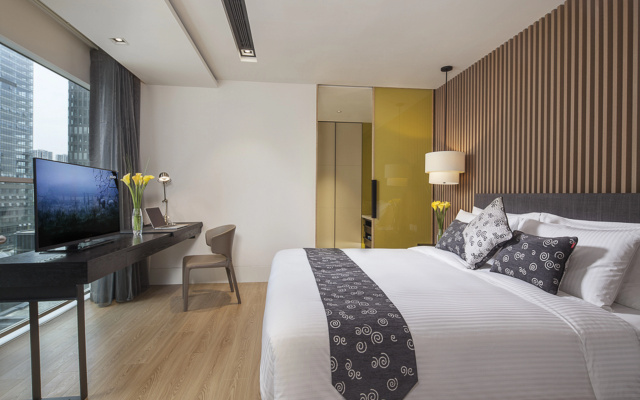 Citadines South Chengdu – Guest Rooms – Chengdu