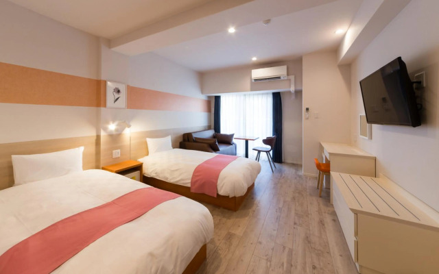 Sarasa Hotel Namba