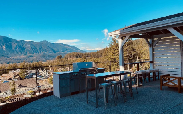 Mountain View Spa Retreat