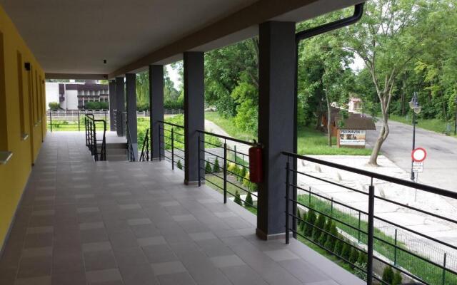 Promenád apartmán