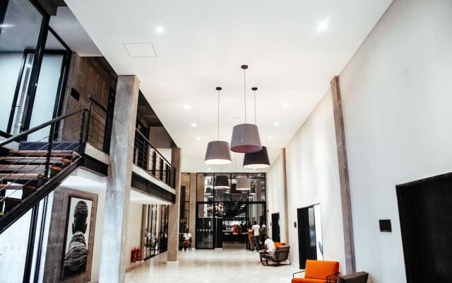 The Urban Hotel Lusaka