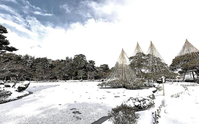 Kanazawa Kenrokusou