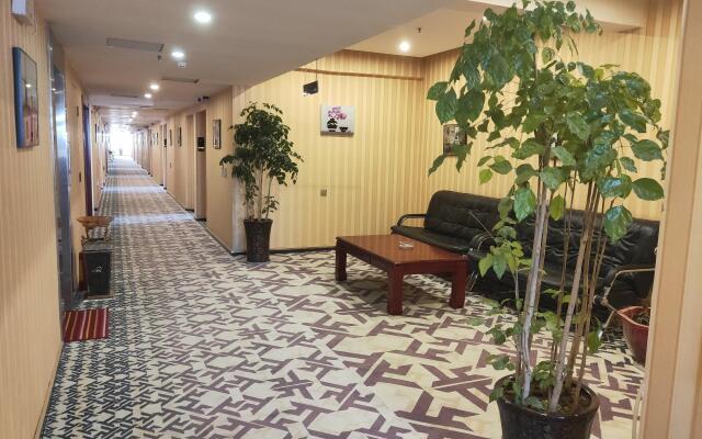 PAI Hotels Xinzheng Guodian Huangjin Avenue