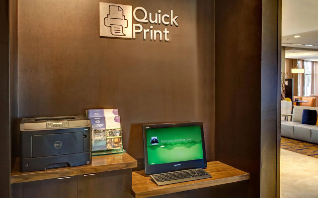 Courtyard San Marcos