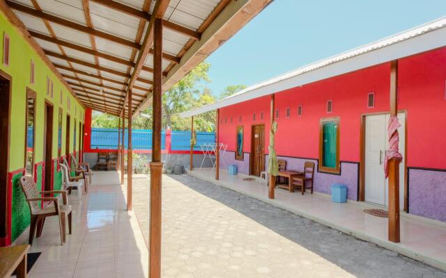 Ijen Traveller Homestay by ZUZU