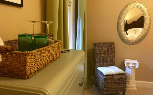 The Reeve Bed and Breakfast