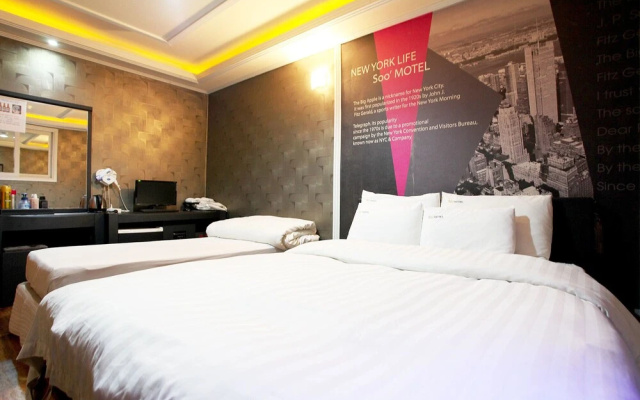 Soo Hotel Suyu