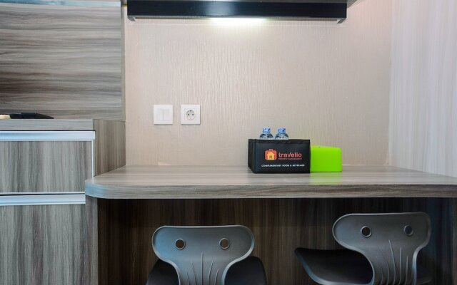 Best and Strategic Studio at GP Plaza Apartment