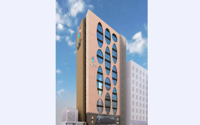 SARASA HOTEL Shinsaibashi