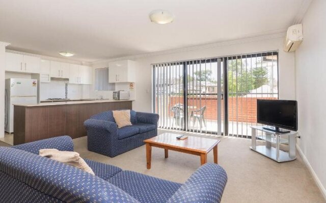Parkside Apartments Parramatta