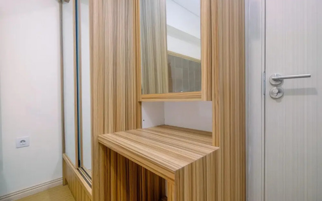 Modern Design 3BR at Meikarta Apartment