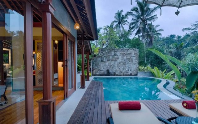 Nau Villa Ubud