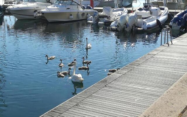 Tra Sole & Mare- grande attico panoramico, Sauna, 4 terrazze
