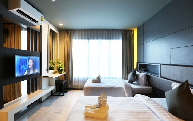 TR Rock Hill Hotel