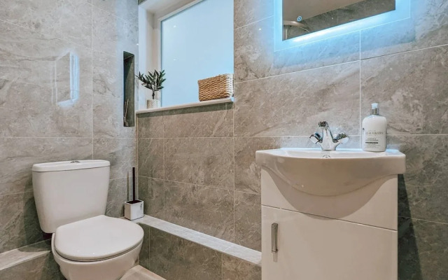 The Springwell Apartment Near Farringdon