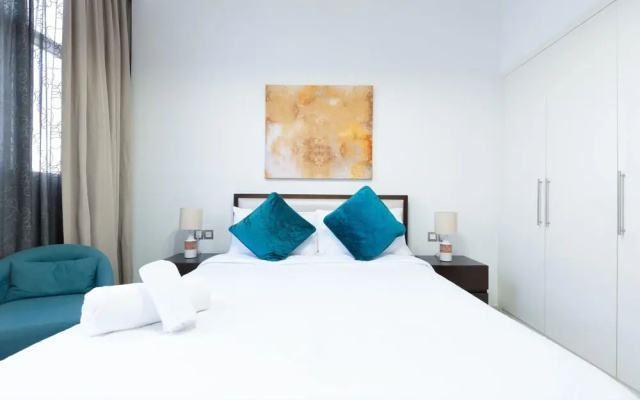 Whitesage - Studios In Damac Ghalia