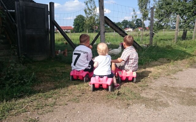 Zaißlhäusl Hof Ferienwohnungen