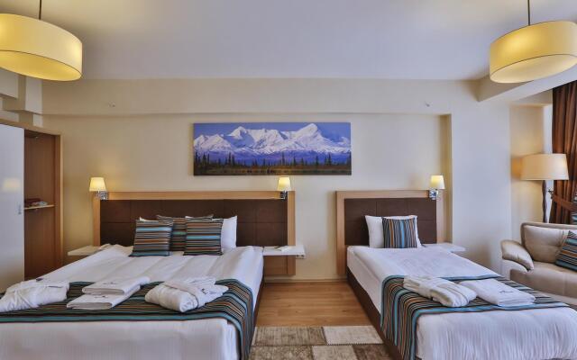 Festinn Suites Golden Horn