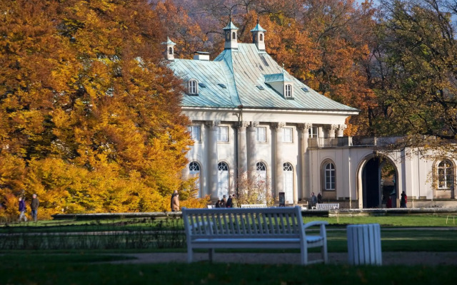 Schloss Hotel Dresden-Pillnitz
